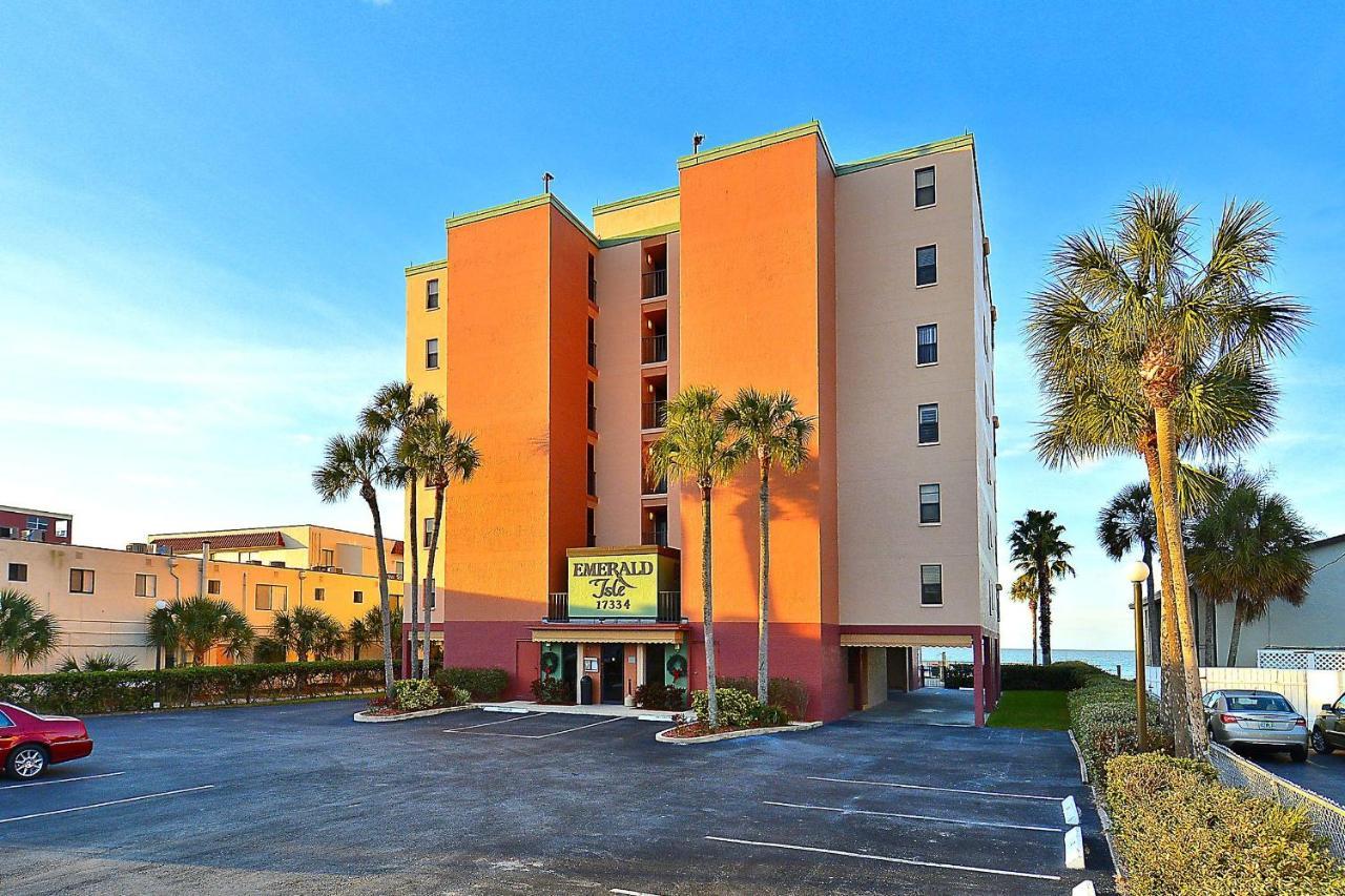 Emerald Isle 601 St. Pete Beach Exterior foto