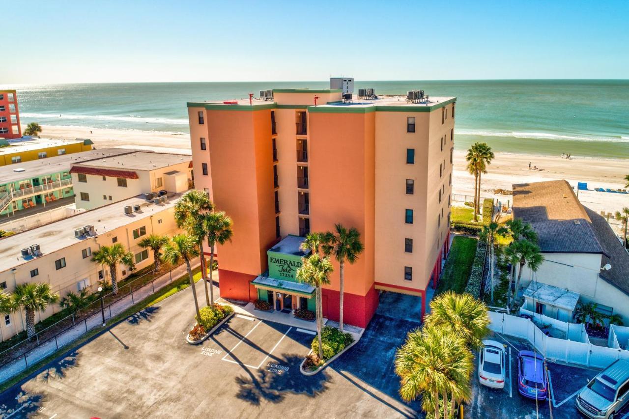 Emerald Isle 601 St. Pete Beach Exterior foto