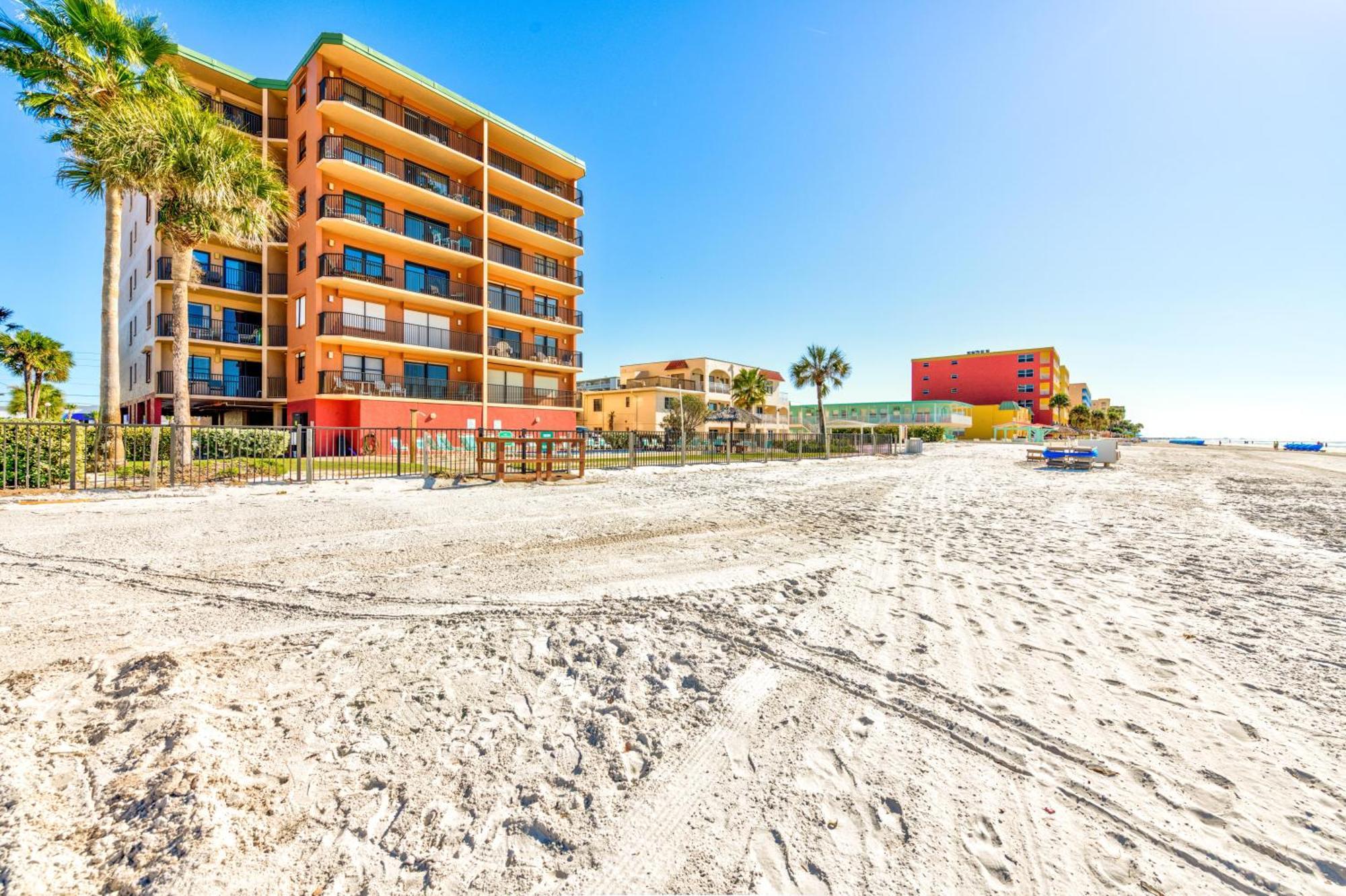 Emerald Isle 601 St. Pete Beach Exterior foto